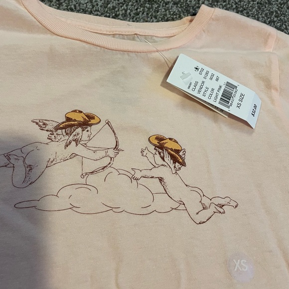 cowboy baby tee - Picture 2 of 4